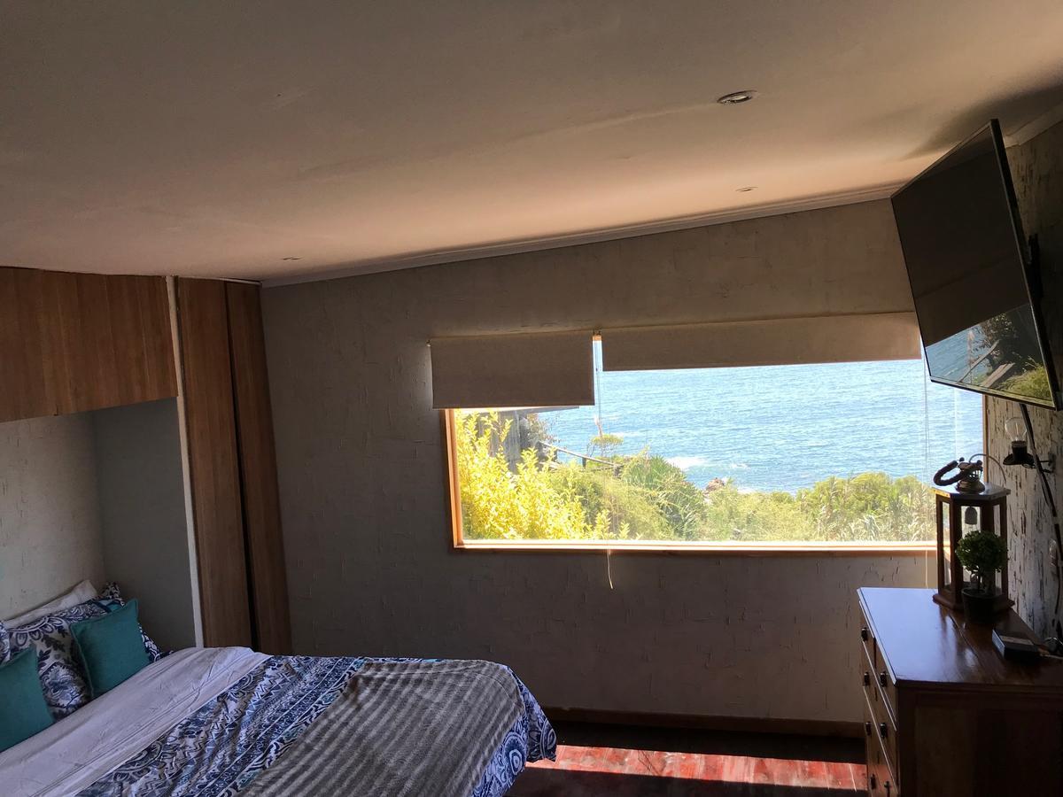 كونكون Apartamento Condominio Bosquemar المظهر الخارجي الصورة